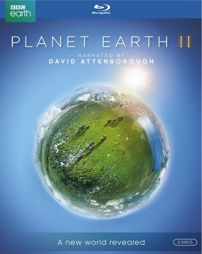 PLANET EARTH II (2 BLU-RAY) - BLU-RAY