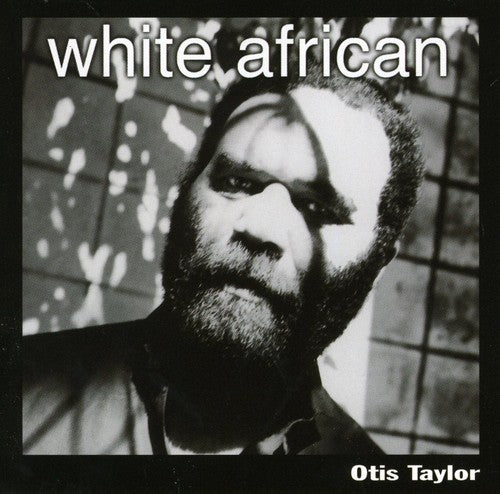 WHITE AFRICAN - CD