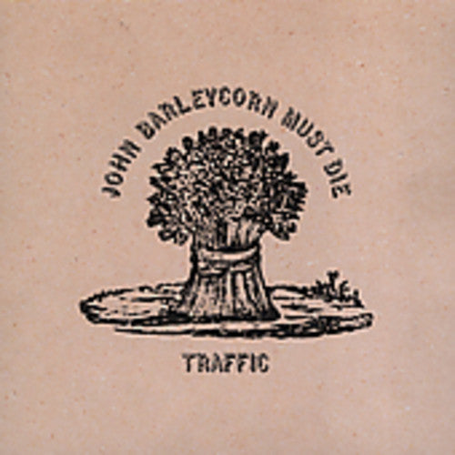 JOHN BARLEYCORN MUST DIE (19701) - CD