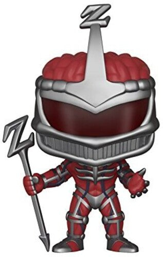 LORD ZEDD (666) - POP! TELEVISION (POWER RANGER)