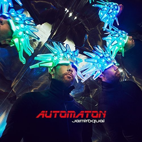 AUTOMATON - CD