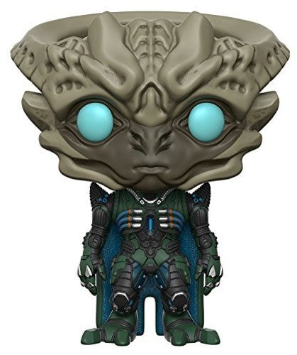 POP Games: Mass Effect: Andromeda - The Archon - FUNKO