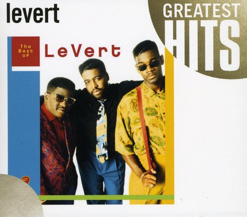 BEST OF LEVERT - CD