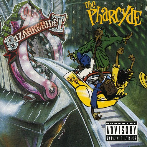 BIZARRE RIDE II ...: (1992) - CD