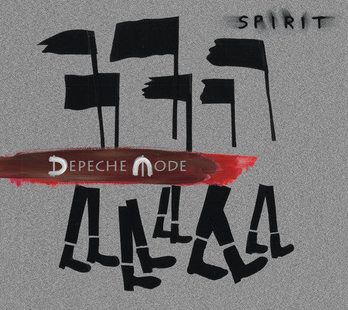 SPIRIT (2017) - CD