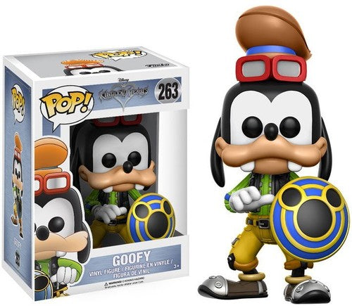 GOOFY (263) - POP! (KINGDOM HEARTS)