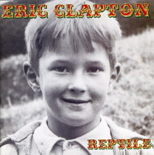REPTILE (2001) - CD