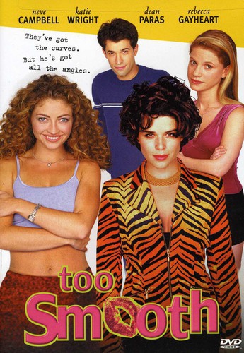 TOO SMOOTH - DVD