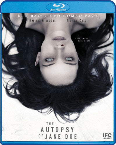 AUTOPSY OF JANE DOE (BLU-RAY) - BLU-RAY