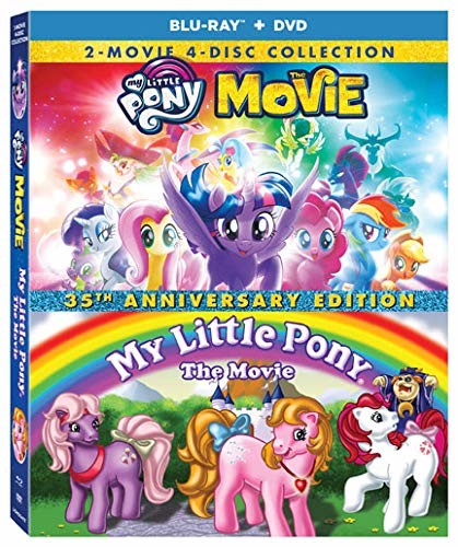 35TH ANNIVERSARY COLLECTION (BLU-RAY) - BLU-RAY