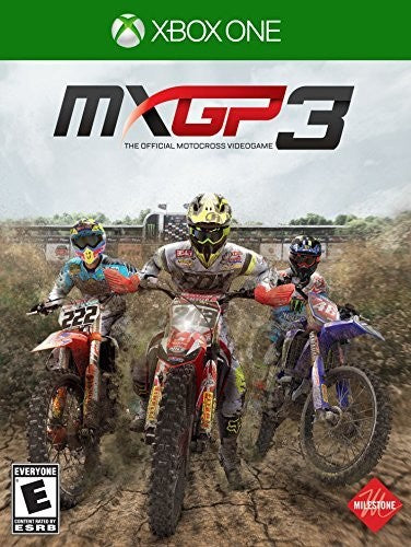 MXGP 3 - XBOX ONE