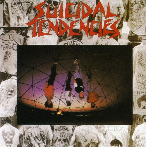 SUICIDAL TENDENCIES (1983) - CD