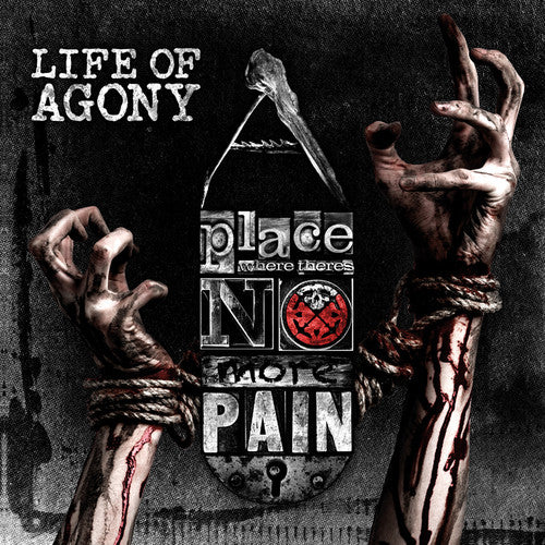 A PLACE WHERE THERES NO MORE PAIN - CD