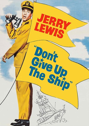 DONT GIVE UP THE SHIP - DVD