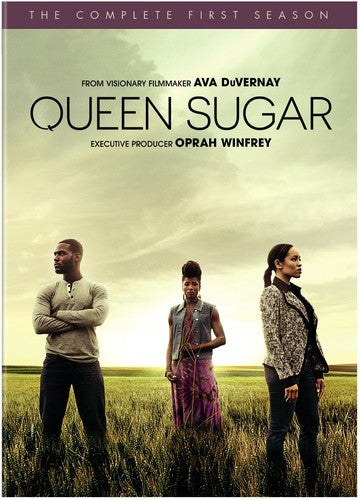 COMPLETE FIRST SEASON (3 DVD) - QUEEN SUGAR
