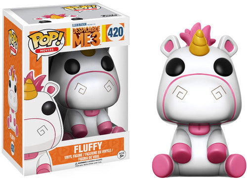 POP Movies: DM3 - Fluffy - FUNKO