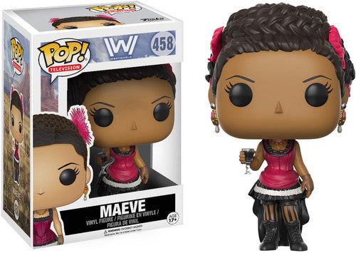 POP Television: Westworld - Maeve - FUNKO