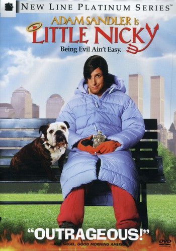 LITTLE NICKY - DVD