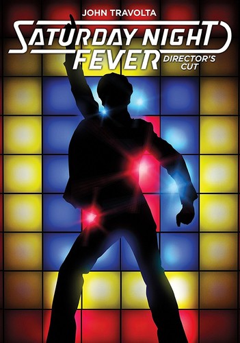 SATURDAY NIGHT FEVER: DIRECTORS CUT - DVD