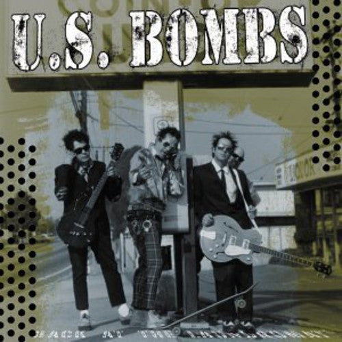 BACK AT THE LAUNDROMAT - CD