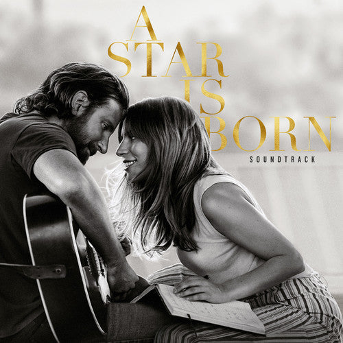A STAR IS BORN (2018: EDITED) - CD