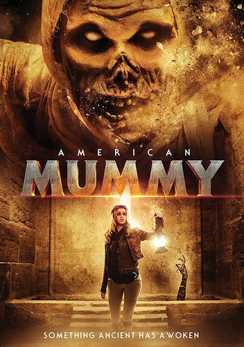 AMERICAN MUMMY - DVD