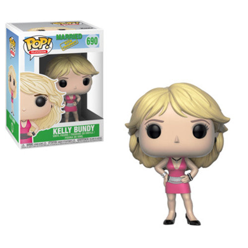 KELLY BUNDY (690) - POP! TELEVISION (MARRIED W...)