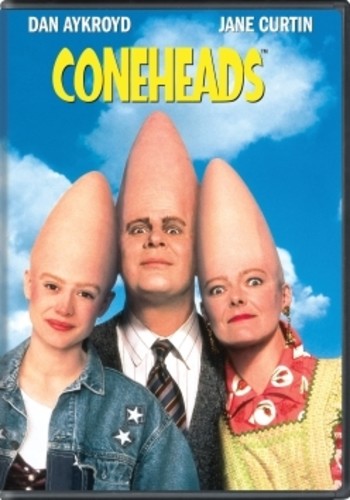CONEHEADS (1993) - DVD