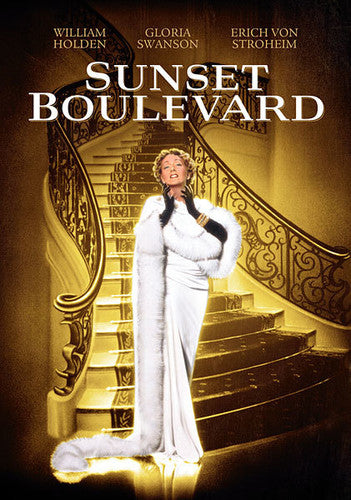 SUNSET BOULEVARD (1950) - DVD