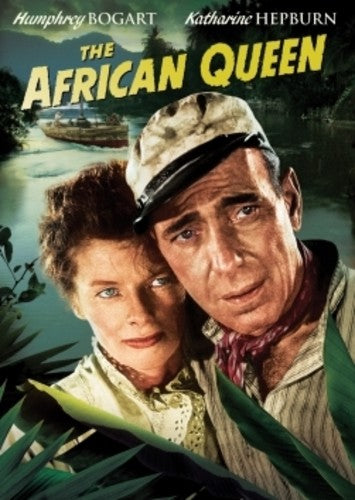AFRICAN QUEEN (1951) - DVD