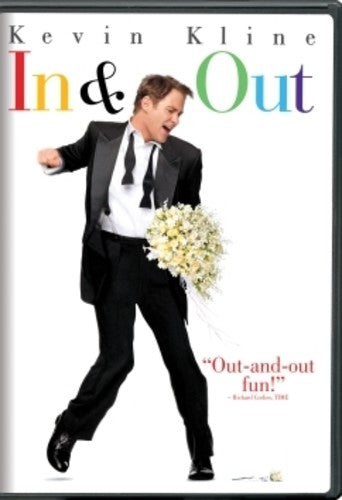 IN & OUT (1997) - DVD