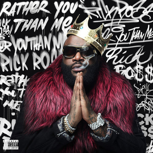 RATHER YOU THAN ME - CD