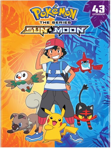 SUN & MOON: COMPLETE COLLECTION (6 DVD) - DVD