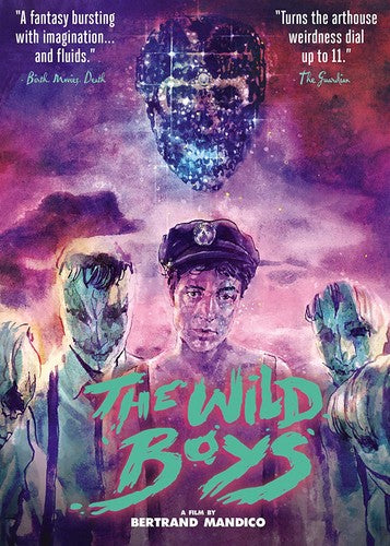 WILD BOYS (2017) - DVD