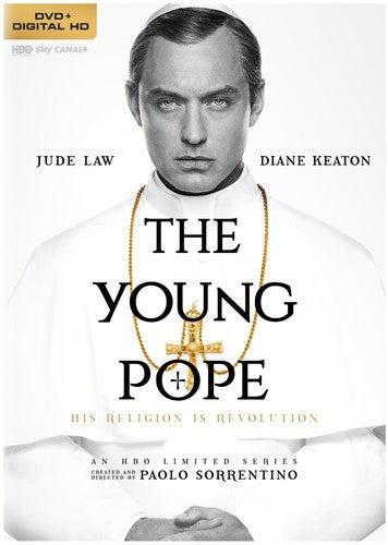 SEASON ONE (3 DVD) - YOUNG POPE