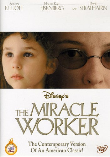 MIRACLE WORKER - DVD