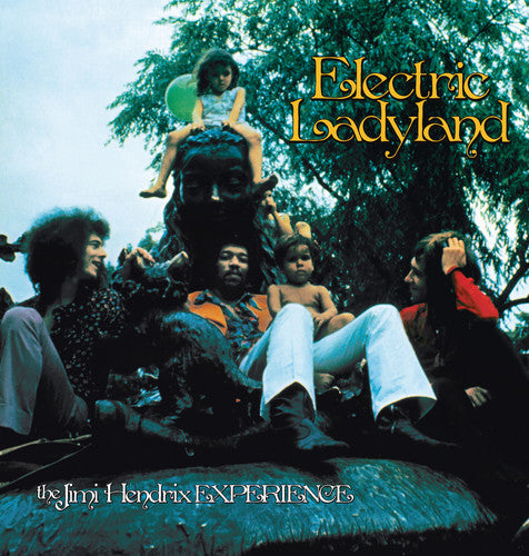 ELECTRIC LADYLAND (3 CD/1 BLU-RAY) - CD/BLU-RAY