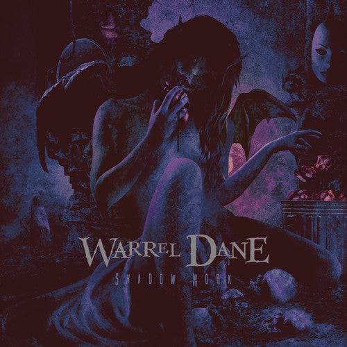 SHADOW WORK (2018) - CD
