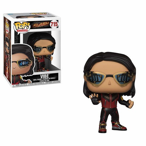 POP TV: The Flash - Vibe - FUNKO