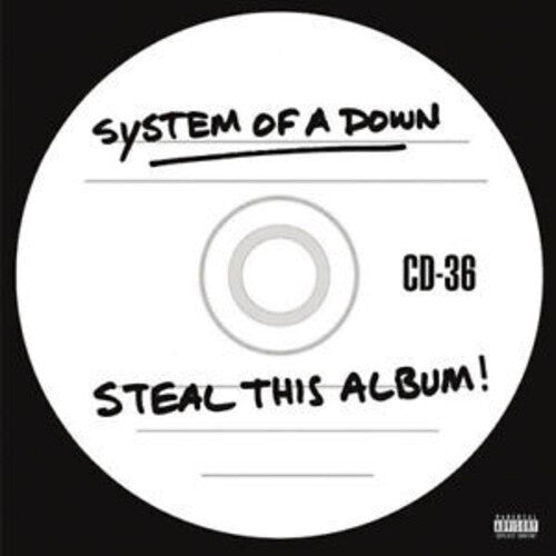 STEAL THIS ALBUM (2002: 2 LP) - VINYL