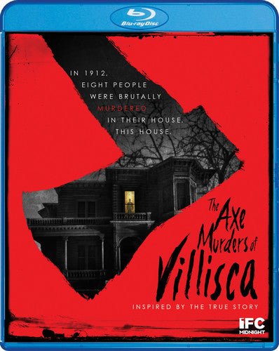 AXE MURDERS OF VILLISCA (2017: BLU-RAY) - BLU-RAY