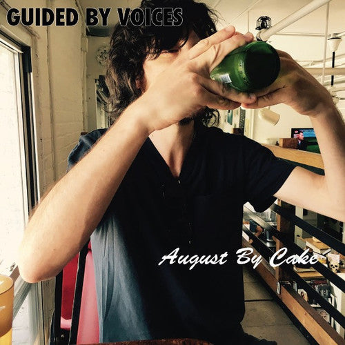 AUGUST BY CAKE (2017: 2 LP) - VINYL