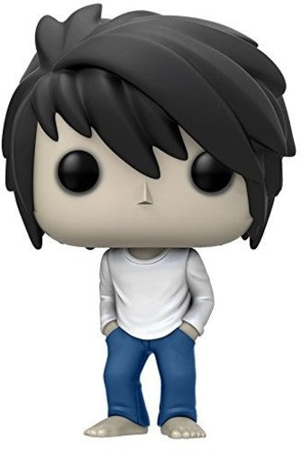L (218) - POP! ANIMATION (DEATHNOTE)