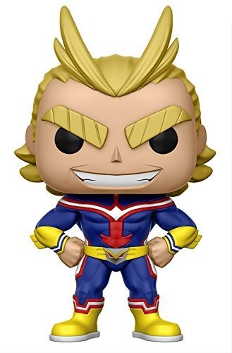 POP Anime: MHA- All Might - FUNKO
