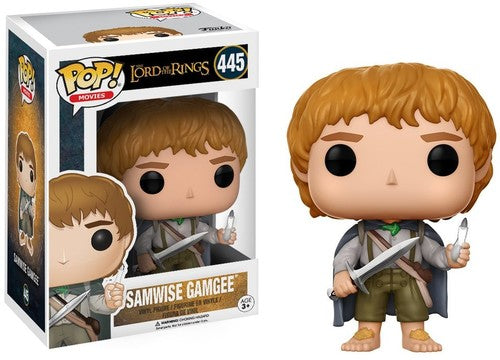 SAMWISE GAMGEE (GITD) (445) - POP! MOVIES (LORD OF THE...)