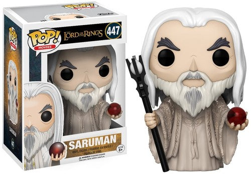 SARUMAN (447) - POP! MOVIES (LORD OF THE...)