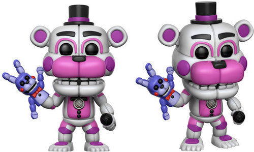 FUNTIME FREDDY (225) - POP! GAMES (FNAF SISTER LO...)