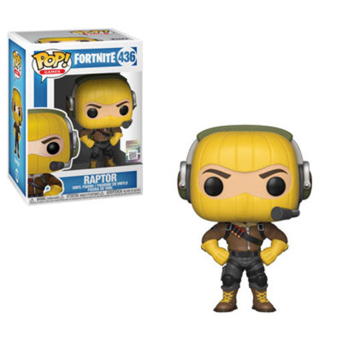 RAPTOR (436) - POP! GAMES (FORTNITE)