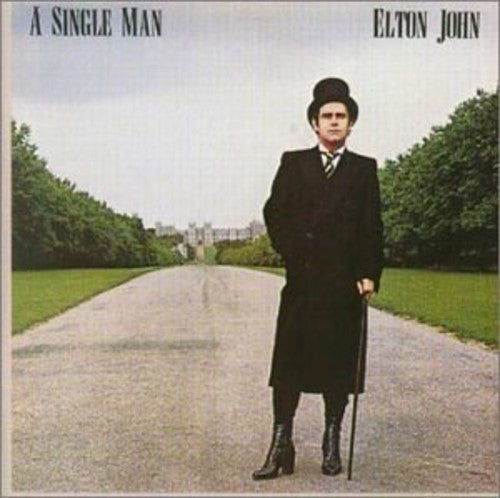 A SINGLE MAN - CD
