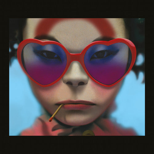 HUMANZ (2017) - CD